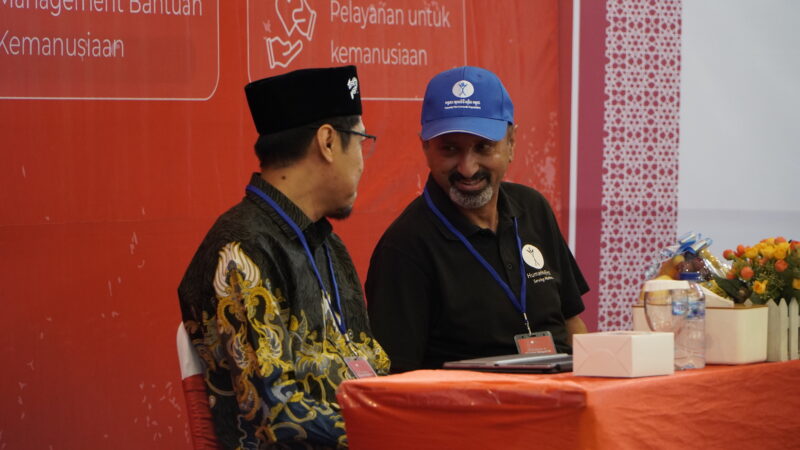Keluarga Perlu Siapkan Perbekalan Darurat untuk Dua hingga Tiga Bulan
