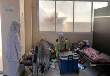 Jemaat Ahmadiyah Tambun Fasilitasi Donor Darah untuk Masyarakat