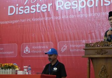Perkuat Kesiapsiagaan Bencana, Humanity First Gelar Workshop Respons Darurat
