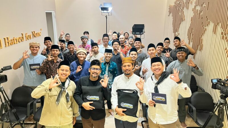 Khuddam Connect Nasional Bahas Cara Menata Bahtera Keluarga