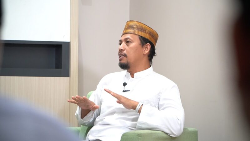 Tujuan Akhir Keluarga adalah Pengabdian kepada Allah