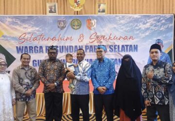 Mubaligh JAI Merauke Perkuat Rabtah Lewat Silaturahmi Warga Pasundan