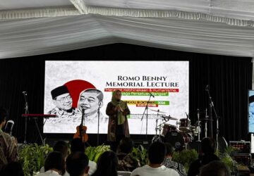 Jemaat Ahmadiyah Yogyakarta Kenang Jasa Romo Benny, Rawat Kebhinnekaan