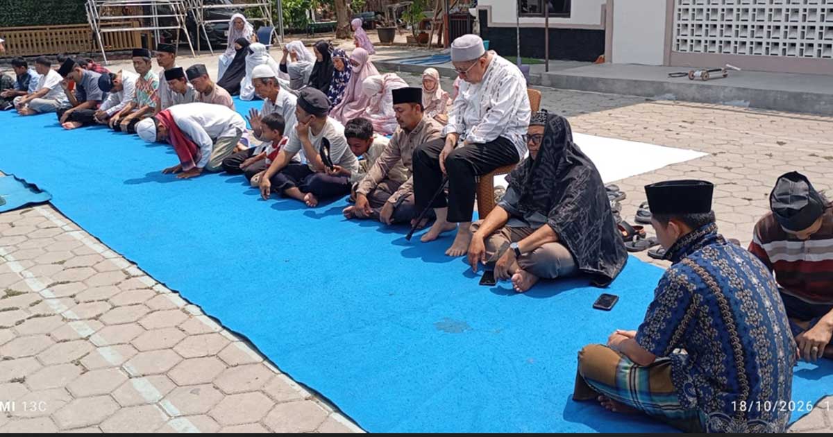 Ahmadiyah Tambun