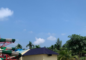 Jemaat Ahmadiyah Tanjung Medan Wisata ke Zyleenpark, Momen Kebersamaan Anggota