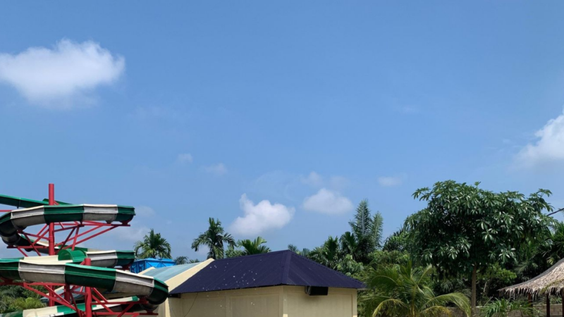 Jemaat Ahmadiyah Tanjung Medan Wisata ke Zyleenpark, Momen Kebersamaan Anggota